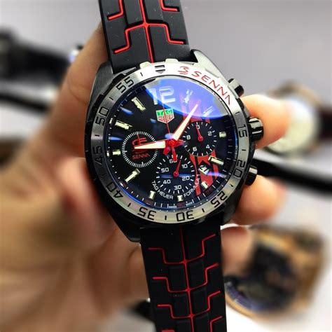 tag heuer senna replica